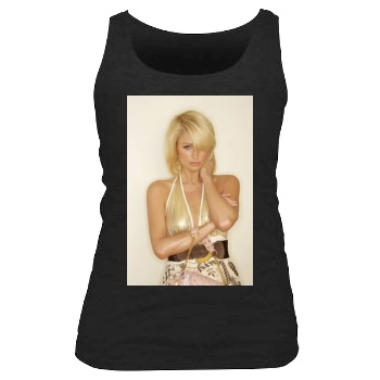 Paris Hilton Women's Tank Top