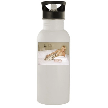 Paris Hilton Stainless Steel Water Bottle