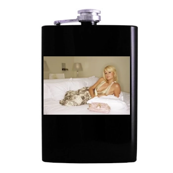 Paris Hilton Hip Flask