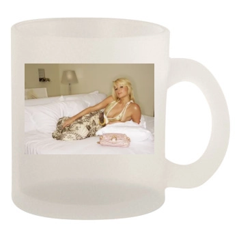 Paris Hilton 10oz Frosted Mug