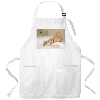 Paris Hilton Apron