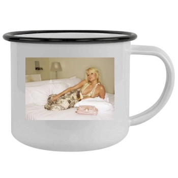 Paris Hilton Camping Mug