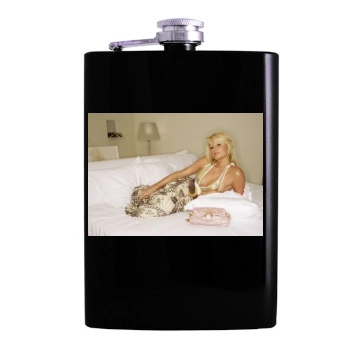 Paris Hilton Hip Flask