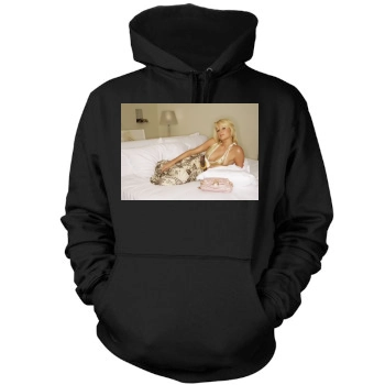 Paris Hilton Mens Pullover Hoodie Sweatshirt