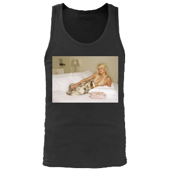 Paris Hilton Men's Tank Top