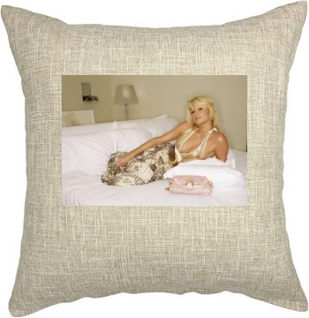 Paris Hilton Pillow