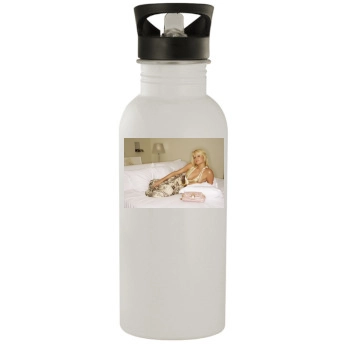 Paris Hilton Stainless Steel Water Bottle