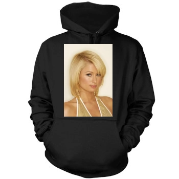 Paris Hilton Mens Pullover Hoodie Sweatshirt