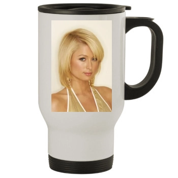 Paris Hilton Stainless Steel Travel Mug