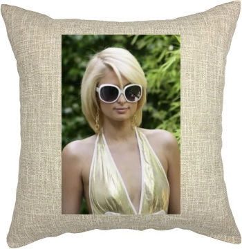 Paris Hilton Pillow