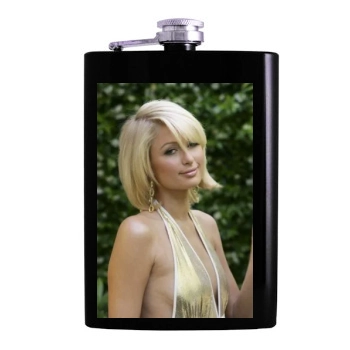 Paris Hilton Hip Flask