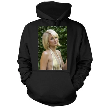 Paris Hilton Mens Pullover Hoodie Sweatshirt