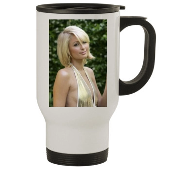 Paris Hilton Stainless Steel Travel Mug