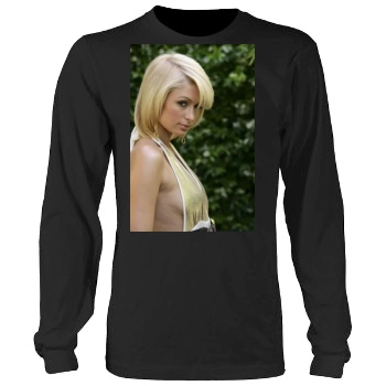 Paris Hilton Men's Heavy Long Sleeve TShirt