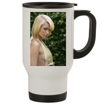 Paris Hilton Stainless Steel Travel Mug