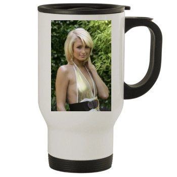 Paris Hilton Stainless Steel Travel Mug