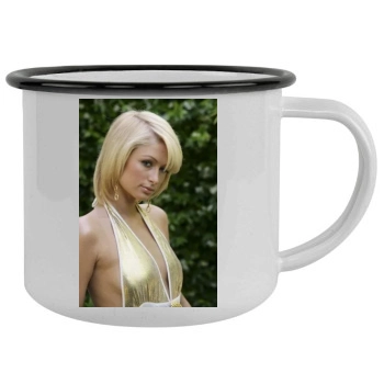 Paris Hilton Camping Mug