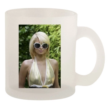 Paris Hilton 10oz Frosted Mug