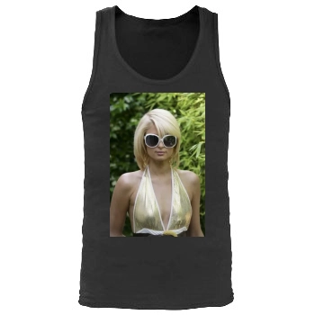 Paris Hilton Men's Tank Top