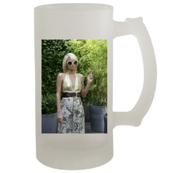 Paris Hilton 16oz Frosted Beer Stein