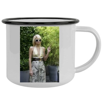 Paris Hilton Camping Mug