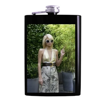 Paris Hilton Hip Flask