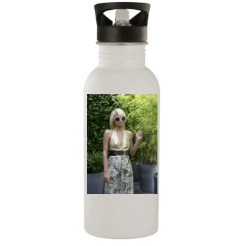 Paris Hilton Stainless Steel Water Bottle