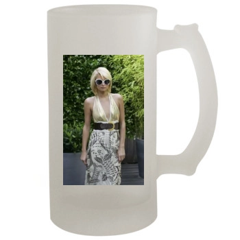 Paris Hilton 16oz Frosted Beer Stein