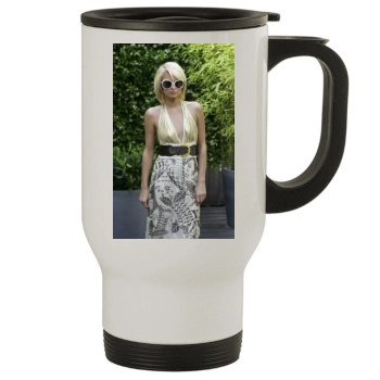 Paris Hilton Stainless Steel Travel Mug