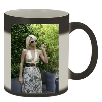 Paris Hilton Color Changing Mug