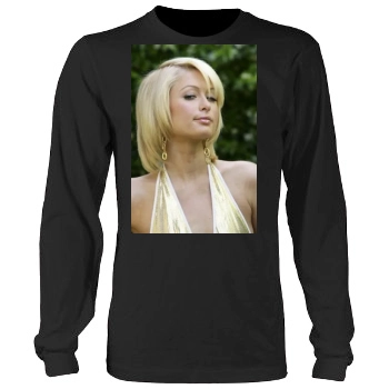 Paris Hilton Men's Heavy Long Sleeve TShirt