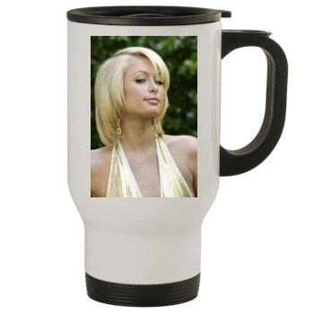 Paris Hilton Stainless Steel Travel Mug