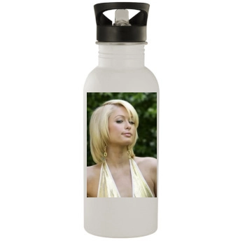 Paris Hilton Stainless Steel Water Bottle