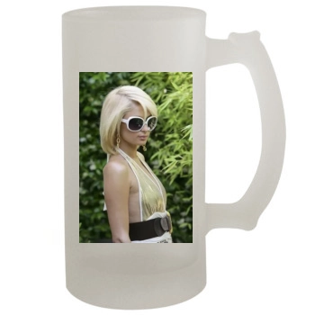 Paris Hilton 16oz Frosted Beer Stein