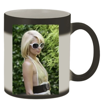 Paris Hilton Color Changing Mug