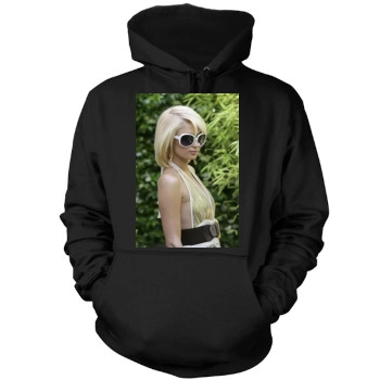 Paris Hilton Mens Pullover Hoodie Sweatshirt