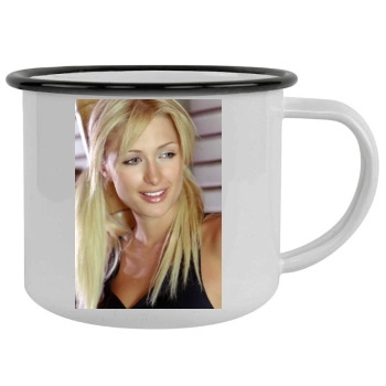 Paris Hilton Camping Mug