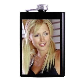 Paris Hilton Hip Flask