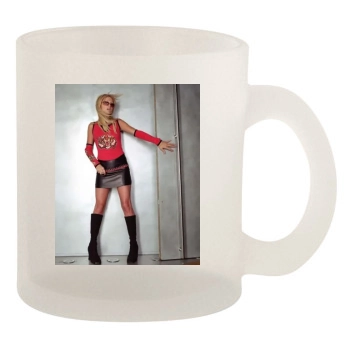 Paris Hilton 10oz Frosted Mug