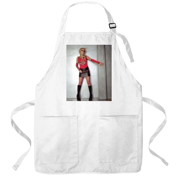 Paris Hilton Apron