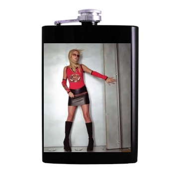 Paris Hilton Hip Flask