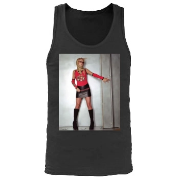 Paris Hilton Men's Tank Top