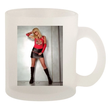 Paris Hilton 10oz Frosted Mug