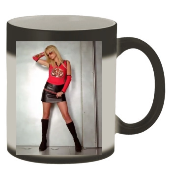 Paris Hilton Color Changing Mug