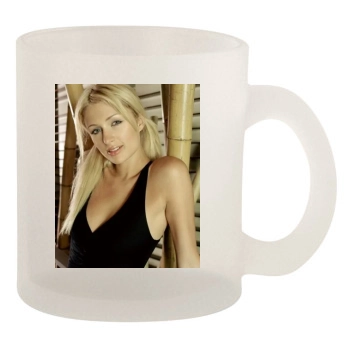 Paris Hilton 10oz Frosted Mug