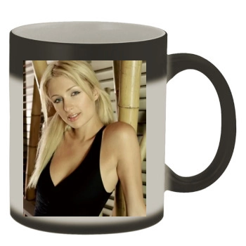 Paris Hilton Color Changing Mug