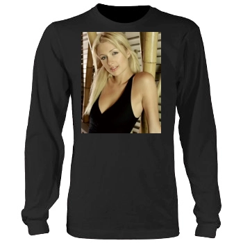 Paris Hilton Men's Heavy Long Sleeve TShirt