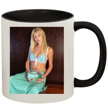 Paris Hilton 11oz Colored Inner & Handle Mug