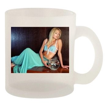 Paris Hilton 10oz Frosted Mug