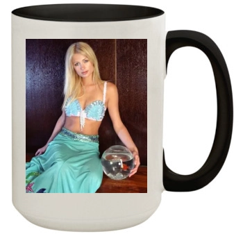 Paris Hilton 15oz Colored Inner & Handle Mug